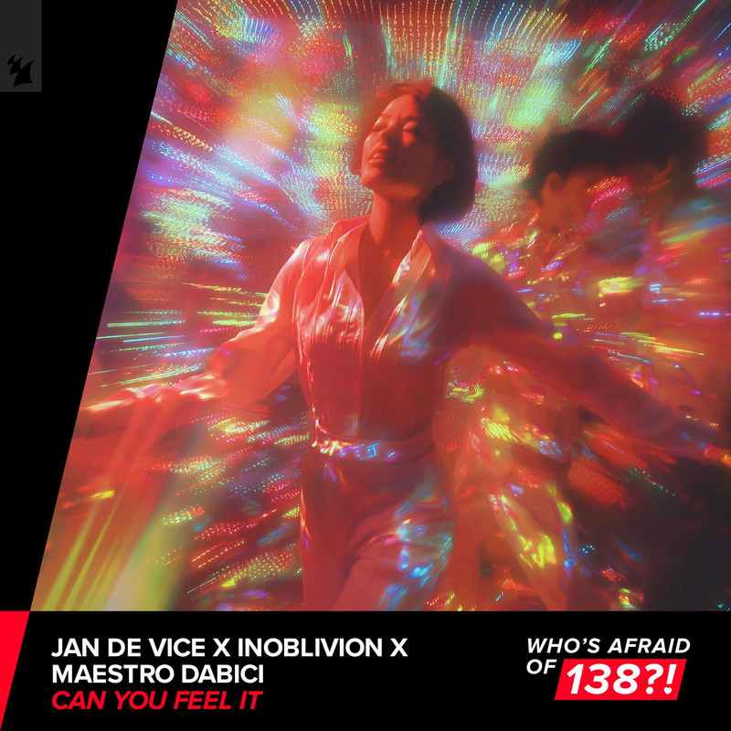 JAN DE VICE & Inoblivion & MAESTRO DABICI - Can You Feel It (Extended Mix)