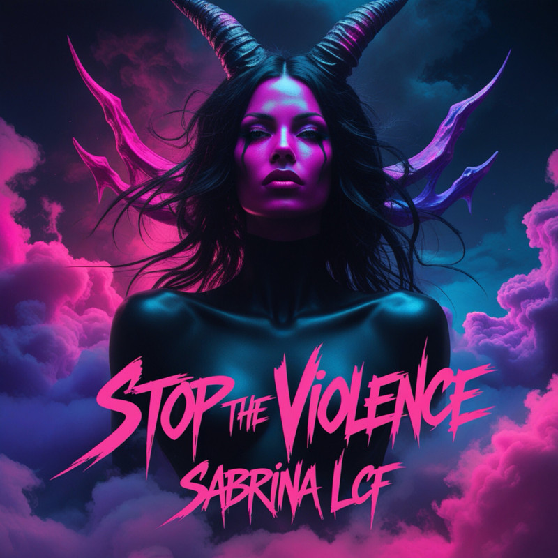 Sabrina LCF, Sonia M - Stop the violence (Original Mix)