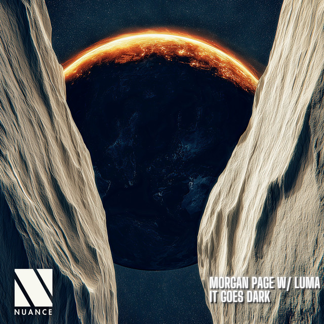 Luma & Morgan Page - It Goes Dark (Original Mix)