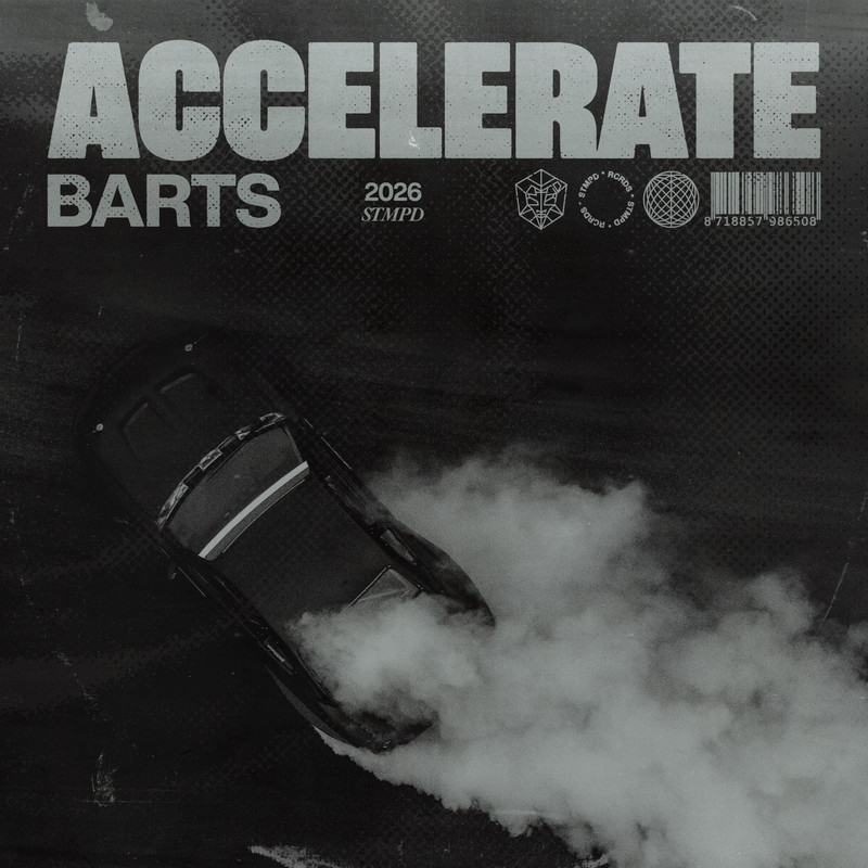 BARTS - Accelerate (Extended Mix)