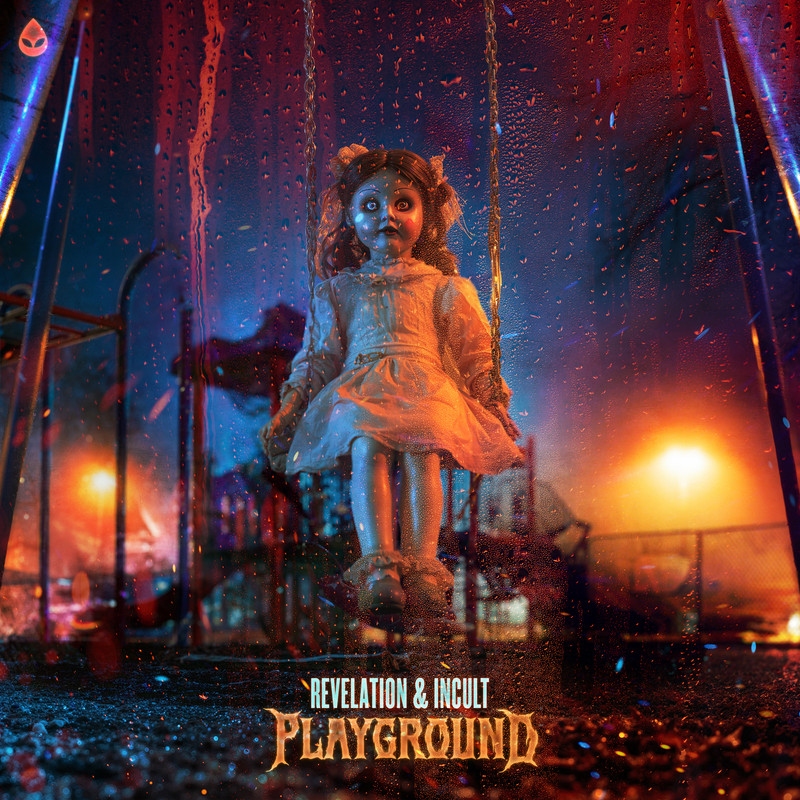 Revelation, Incult - PLAYGROUND (Extended Mix)