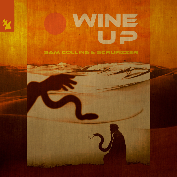 Sam Collins & Scrufizzer - Wine Up (Extended Mix)