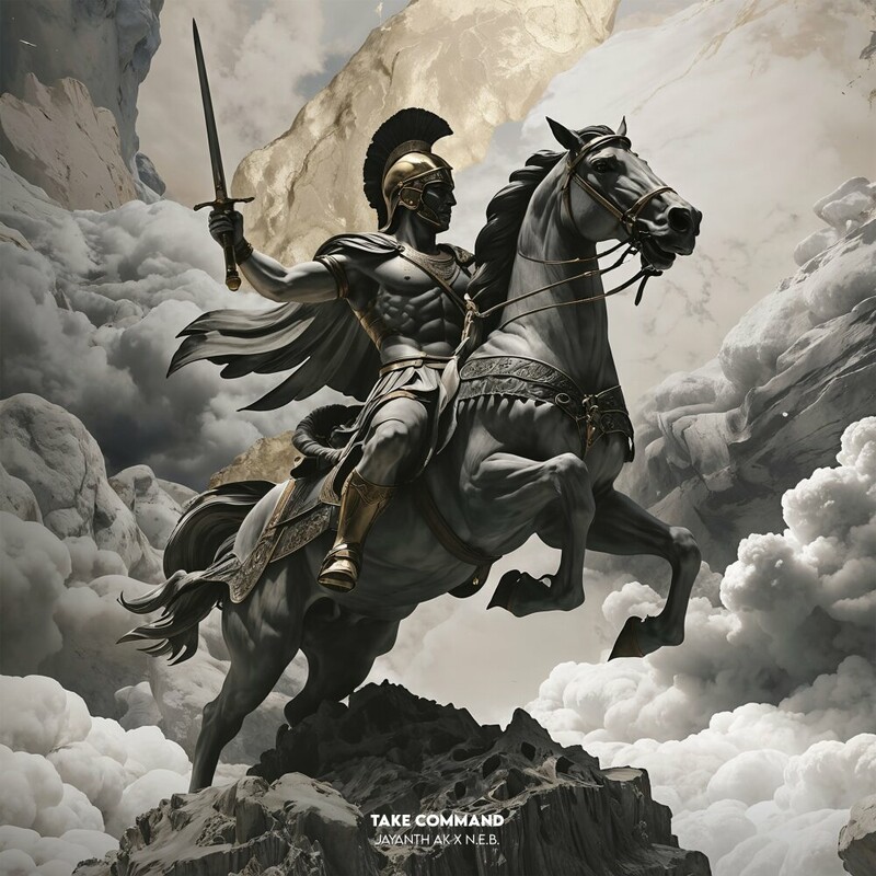 Jayanth Ak & N.E.B. - Take Command (Original Mix)