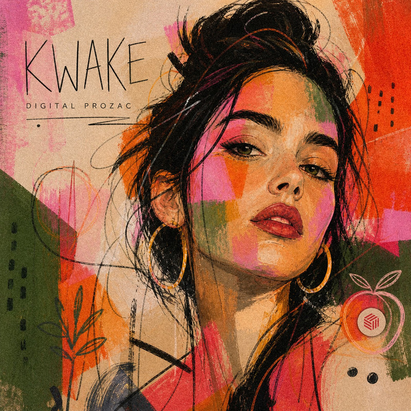 Digital Prozac - Kwake (Extended Mix)