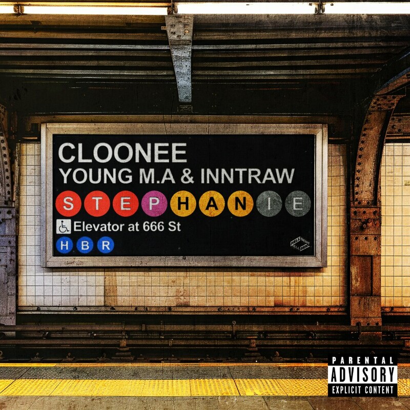 Cloonee, Young M.a & InntRaw - Stephanie (Original Mix)