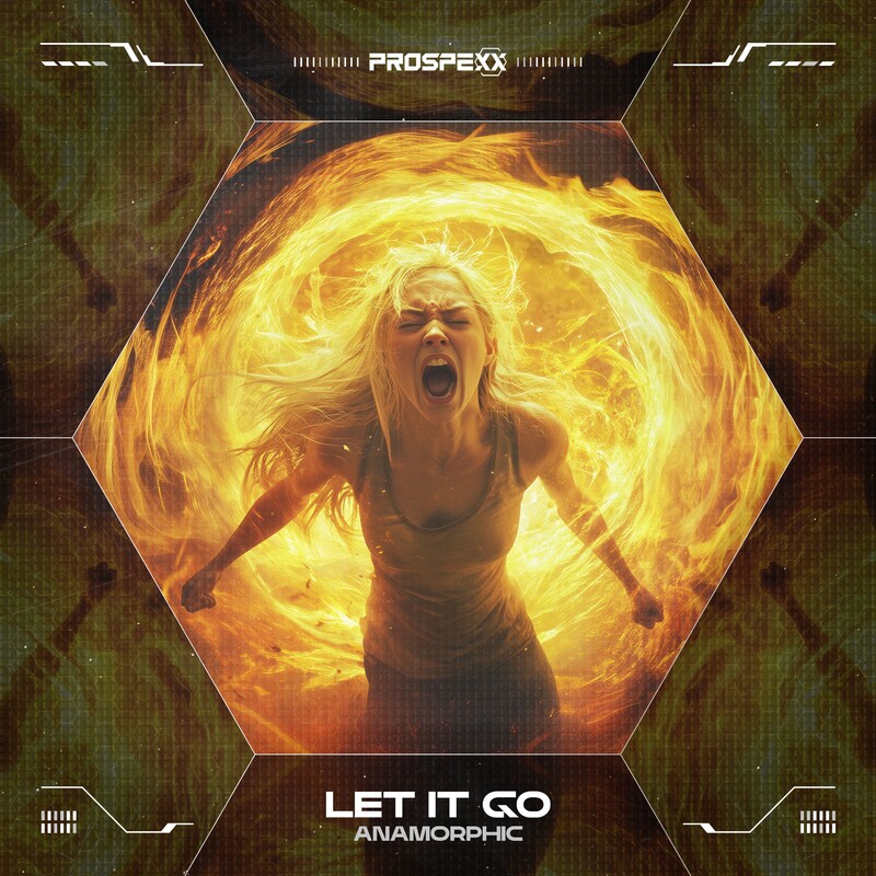 Anamorphic - Let It Go (Original Mix)
