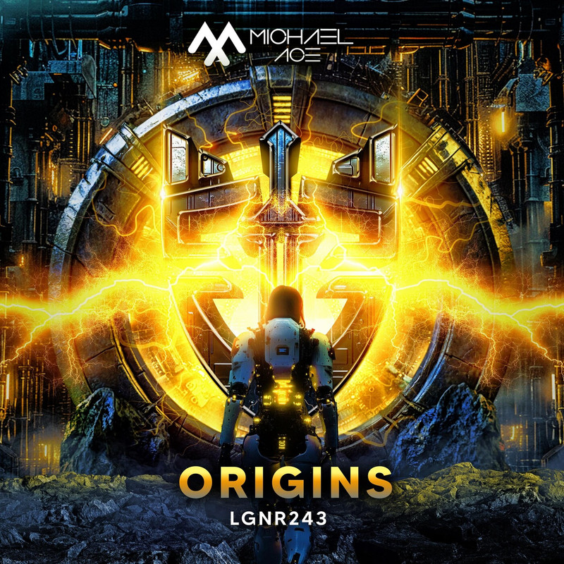 Michael Ace - Origins (Extended Mix)