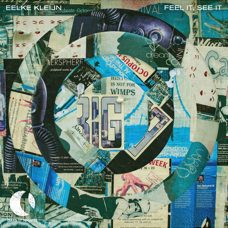 Eelke Kleijn - Feel It, See It (Extended Mix)
