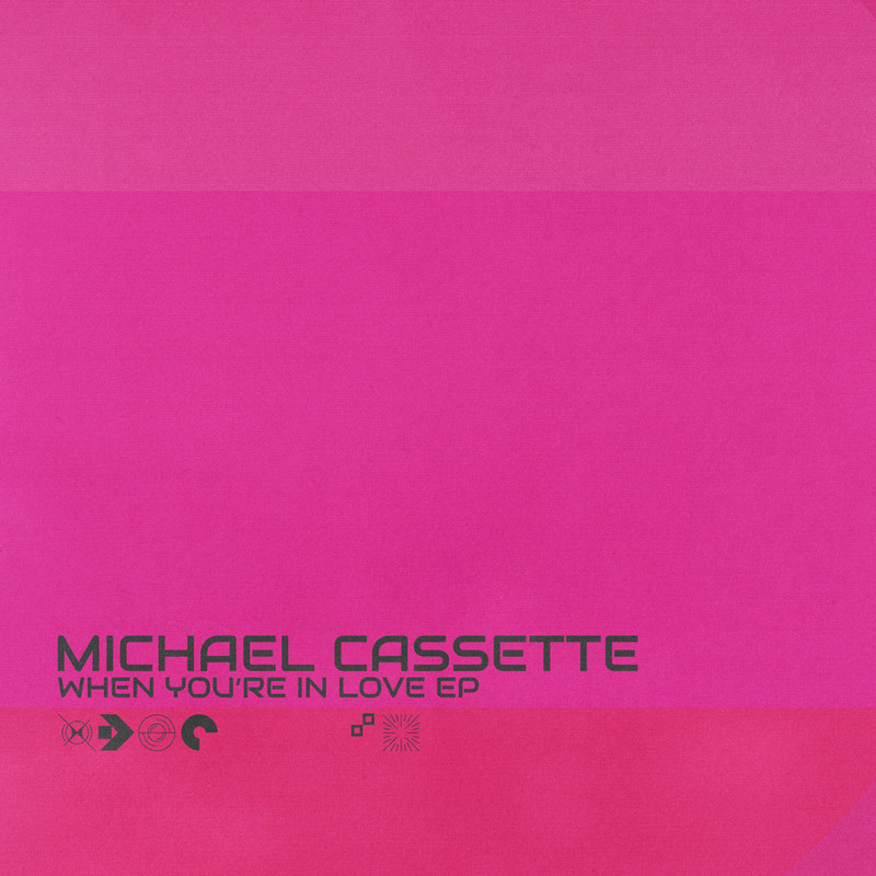 Michael Cassette - When You're In Love (Extended Mix)