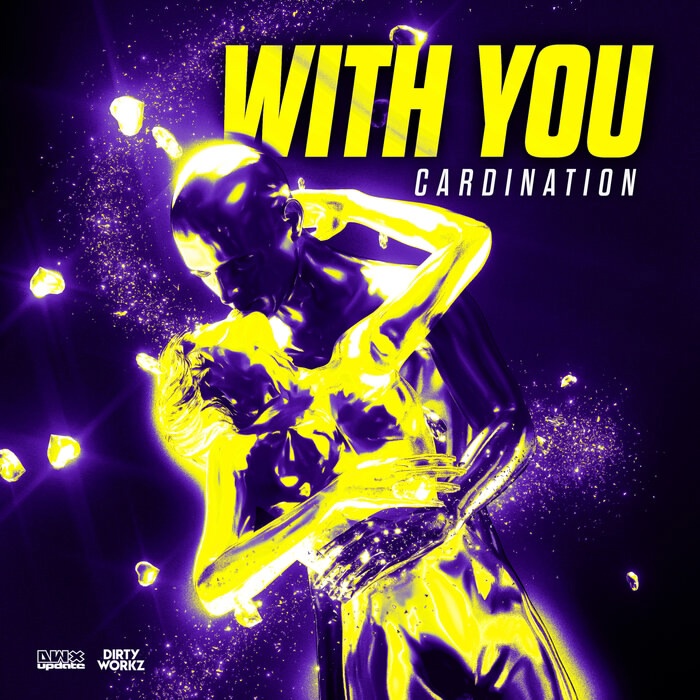 Cardination - With You (Extended Mix)