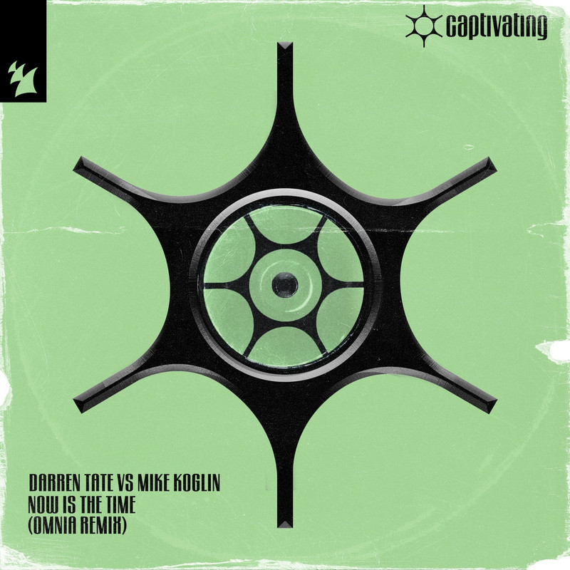 Darren Tate vs Mike Koglin - Now Is The Time (Omnia Extended Remix)