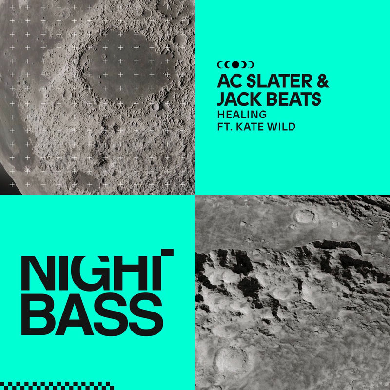 AC Slater & Jack Beats - Healing (feat. Kate Wild) (Original Mix)