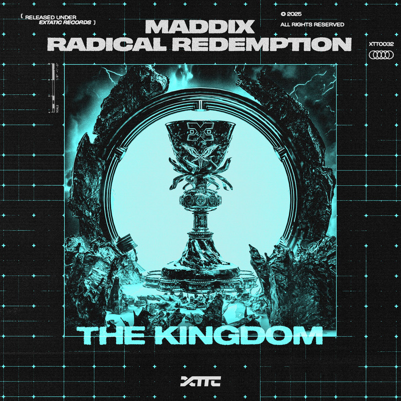 Maddix & Radical Redemption - The Kingdom (Extended Mix)