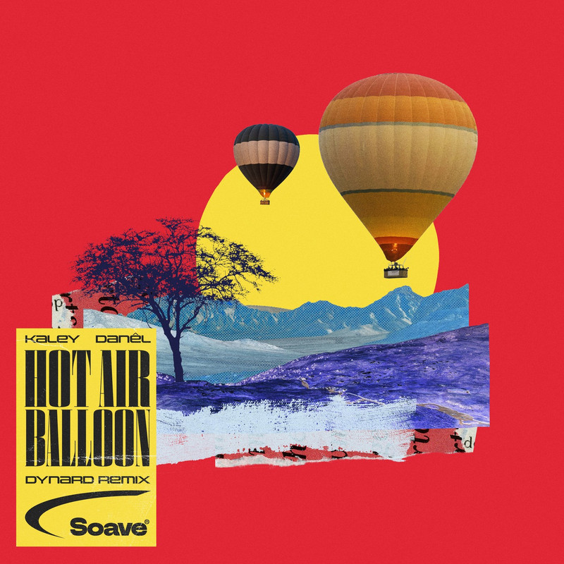 Kaley, DANÊL - Hot Air Balloon (DYNARD Remix) [slowed]