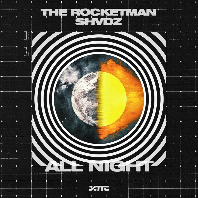 The Rocketman & SHVDZ - All Night (Extended Mix)
