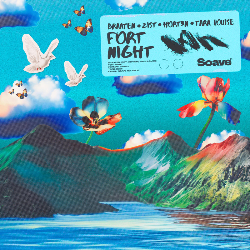 Braaten & Zist & HORT3N & Tara Louise - Fortnight (Original Mix)