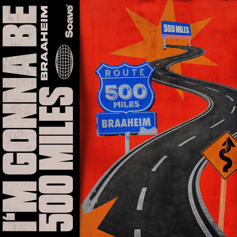 Braaheim - I'm Gonna Be (500 Miles) (Extended Mix)