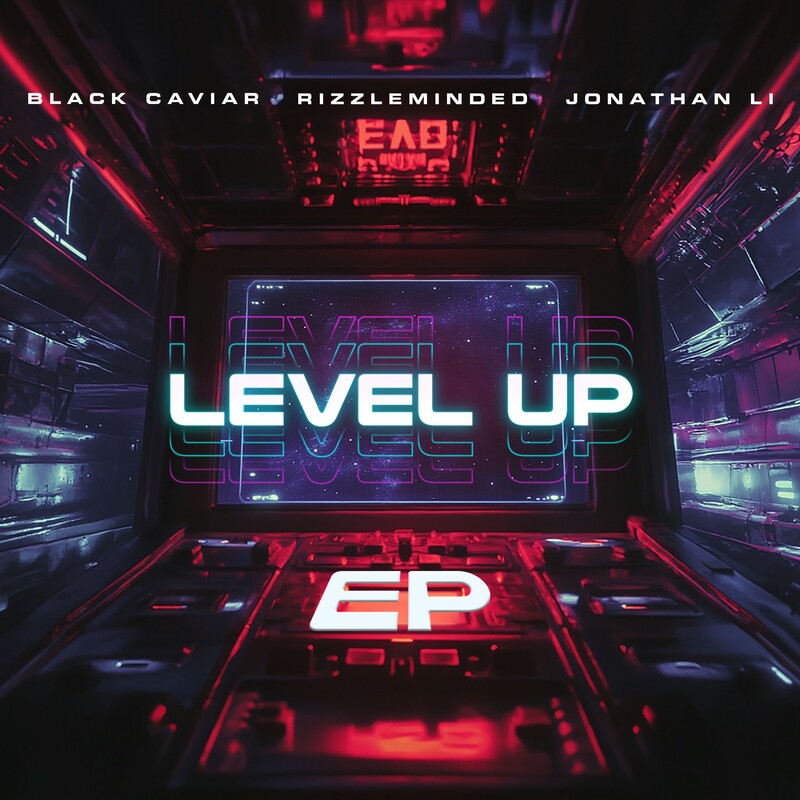 Black Caviar, Jonathan Li & RizzleMinded - You Don't See Me Coming (Original Mix)