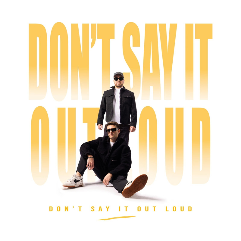 Dualh&iuml; - Don't Say It out Loud (Extended Mix)