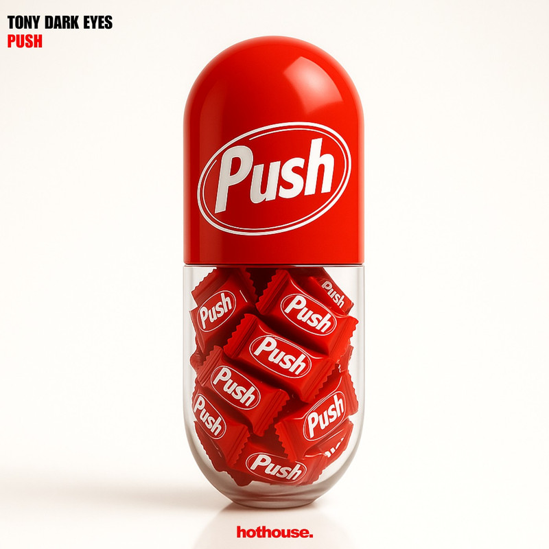 Tony Dark Eyes - Push (Extended Mix)