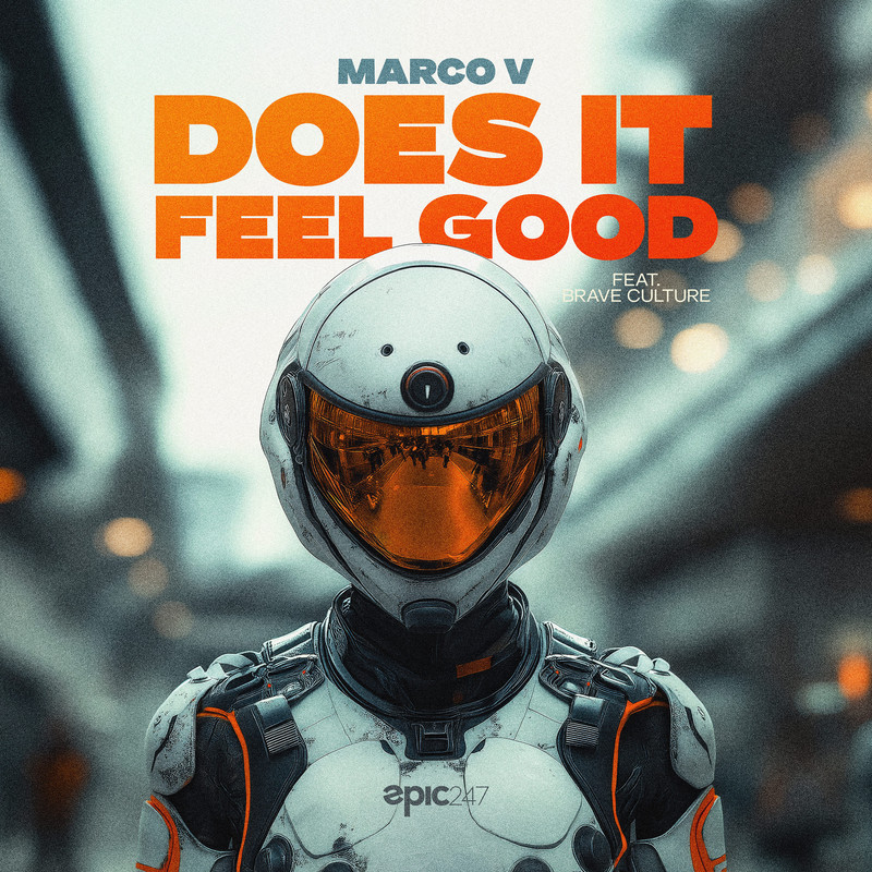 Marco V - Does It Feel Good (Extended Mix)