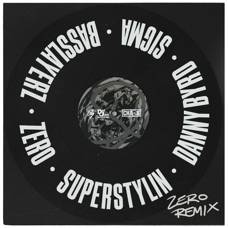 Danny Byrd, Sigma, Basslayerz - Superstylin' (Serum Remix)