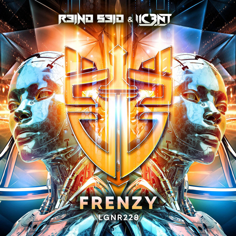 Rəind Səid & Iic3Nt - Frenzy (Extended Mix)