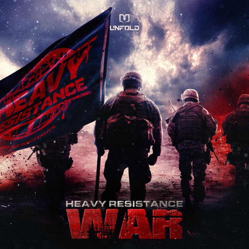 Heavy Resistance - WAR (Original Mix)