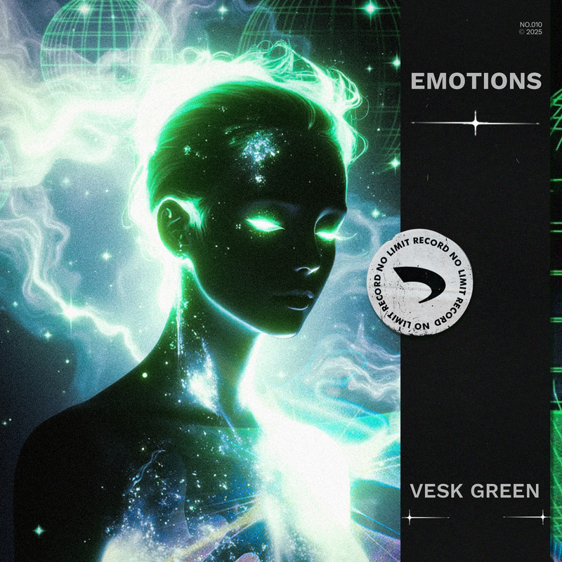 Vesk Green - Emotions (Extended Mix)