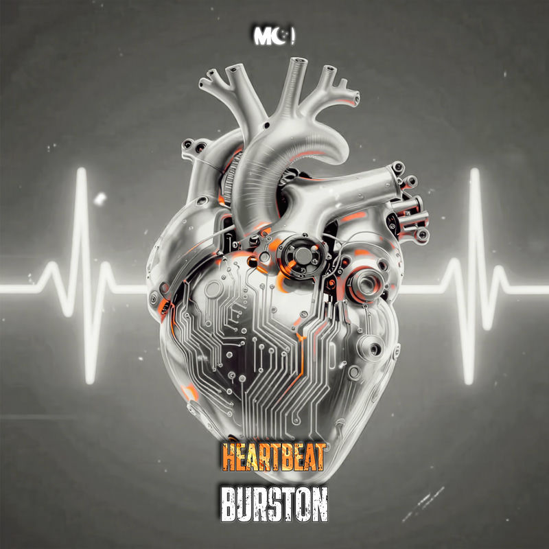 Burston - Heartbeat (Original Mix)
