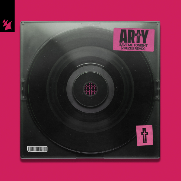 Arty - Save Me Tonight (zuezeu Extended Remix)