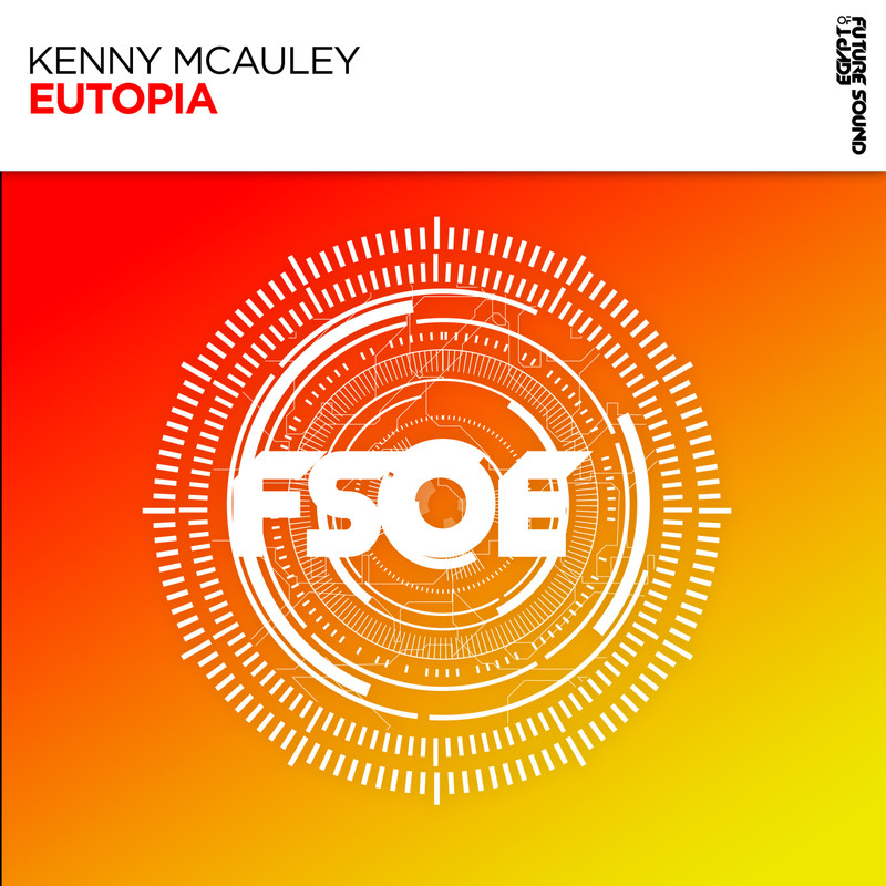 Kenny McAuley - Eutopia (Extended Mix)