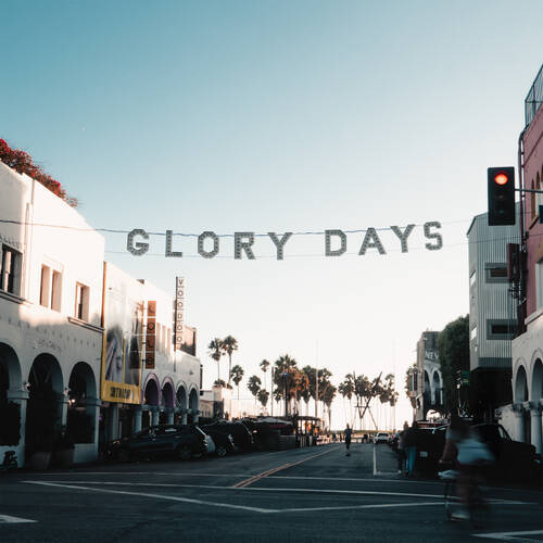 Hayley May, TWINSICK - Glory Days (Extended Mix)