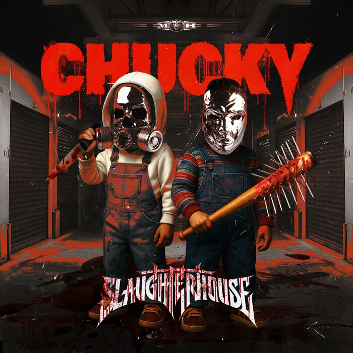 N-Vitral & Deadly Guns pres. Slaughterhouse - CHUCKY (Extended Mix)