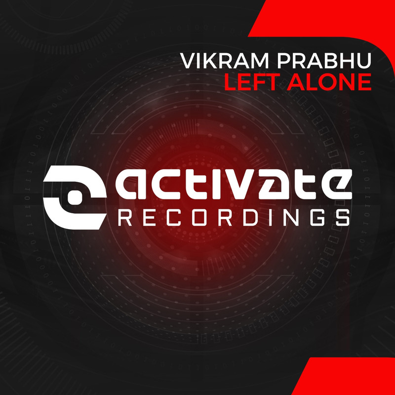 Vikram Prabhu - Left Alone (Extended Mix)