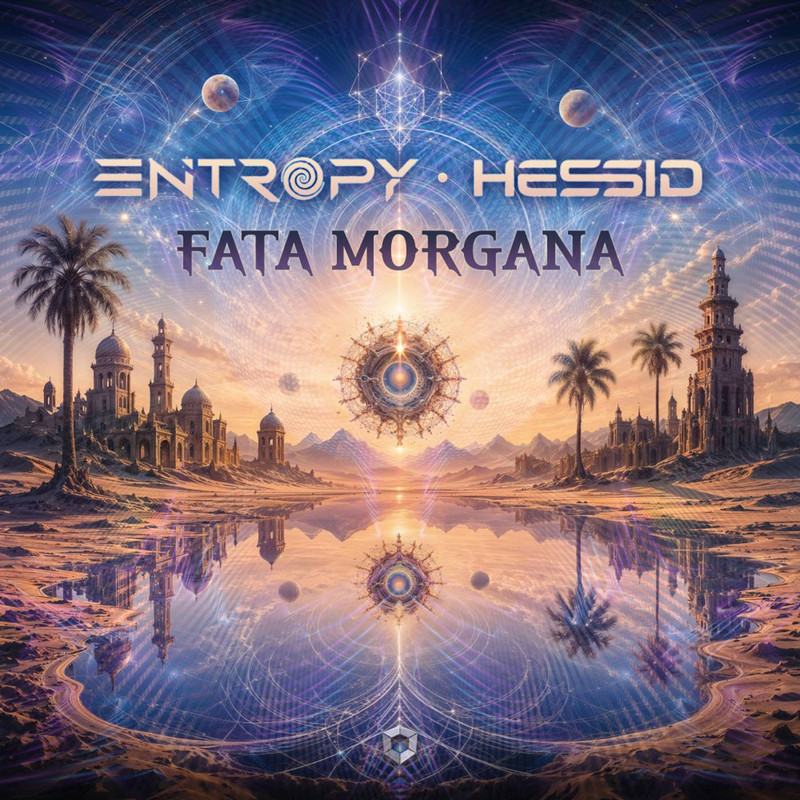 Entropy (AT) & Hessid - Fata Morgana (Extended Mix)