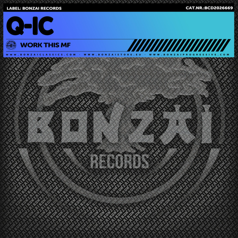 Q-IC - Work This MF (Techno Mix)