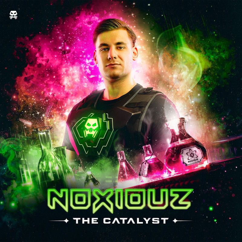 Noxiouz - Wack (Original Mix)