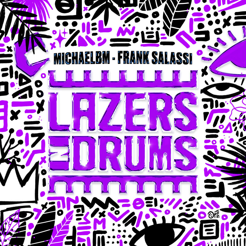 MichaelBM, Frank Salassi - Lazers N Drums (Extended Mix)