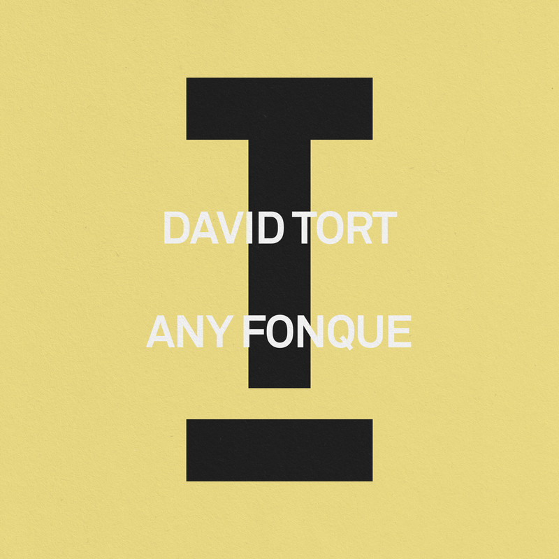 David Tort - Any Fonque (Extended Mix)