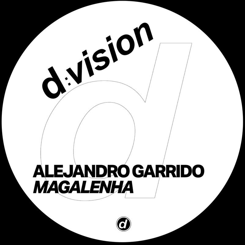 Alejandro Garrido - Magalenha (Extended Mix)