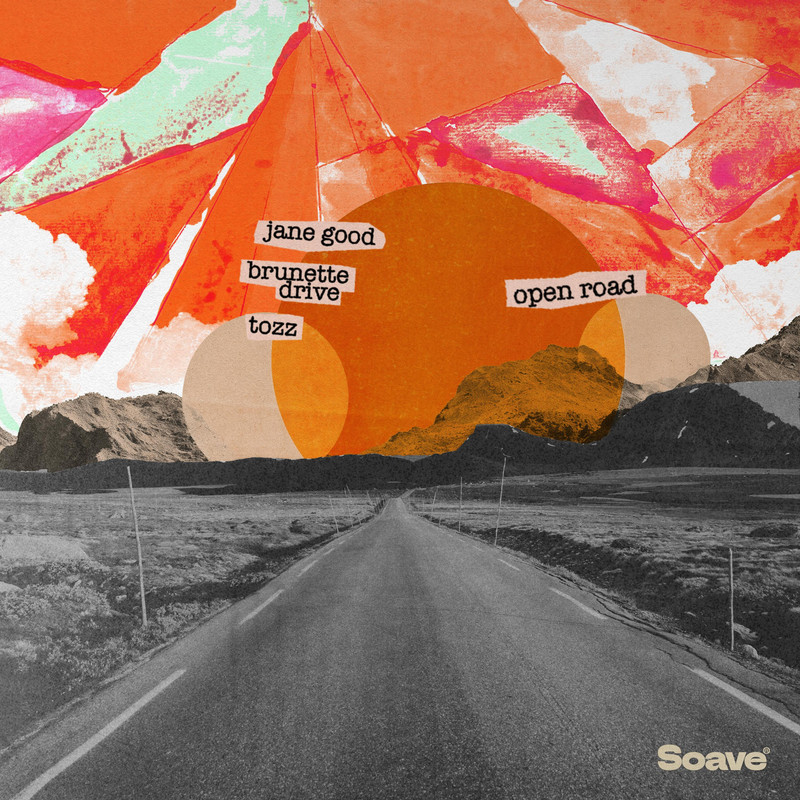 Jane Good & Brunette Drive & TOZZ - Open Road (Original Mix)