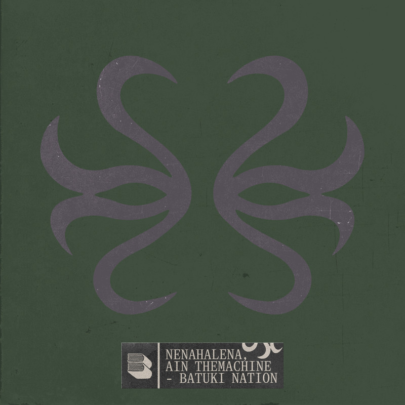 NenaHalena, Ain TheMachine - Batuki Nation (BANGLABOY Extended Remix)