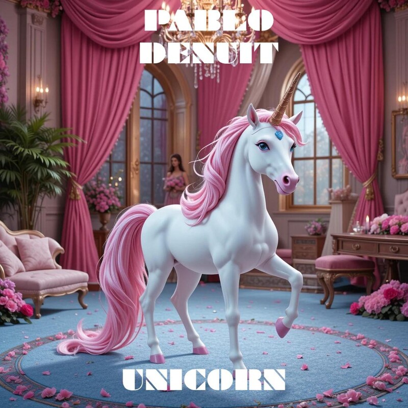 Pablo Denuit - Unicorn (Original Mix)