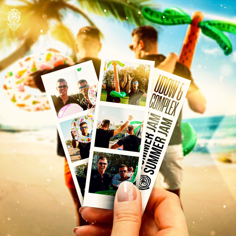 Udow & Complex - Summer Jam (Original Mix)