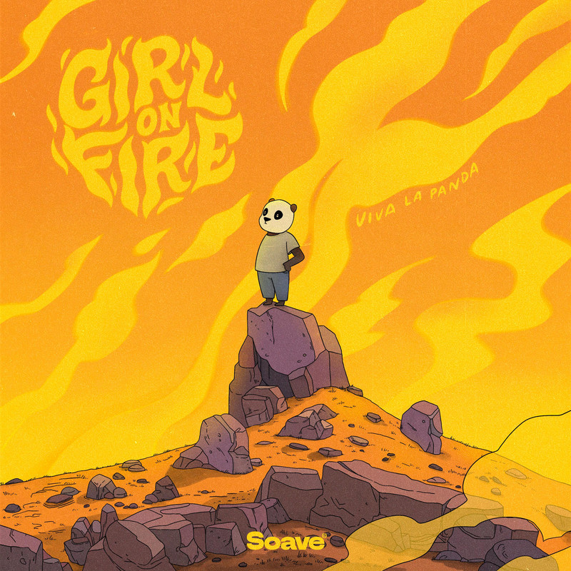 Viva La Panda - Girl On Fire (Original Mix)