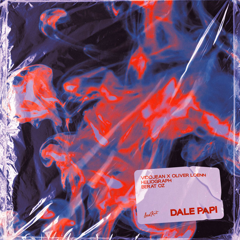 Vidojean X Oliver Loenn, Heliograph & Berat Oz - Dale Papi (Original Mix)