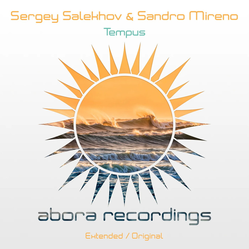 Sergey Salekhov & Sandro Mireno - Tempus (Extended Mix)