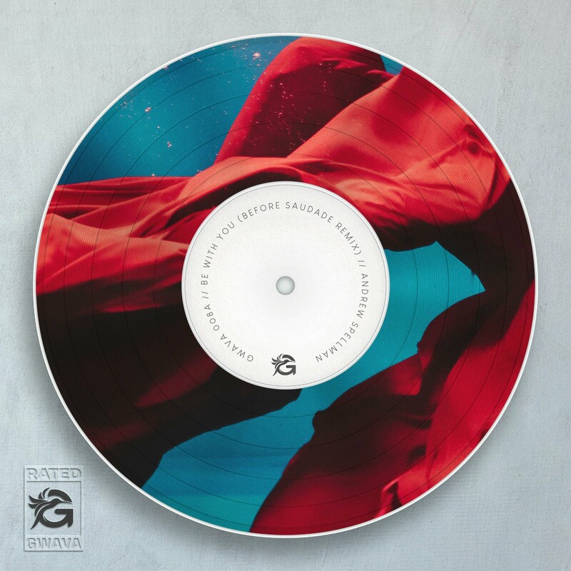 Andrew Spellman & Half an Orange - Be With You (Before Saudade Remix)