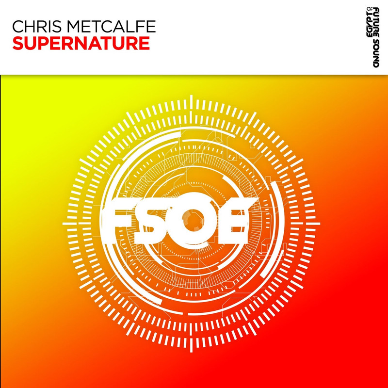 Chris Metcalfe - Supernature (Extended Mix)